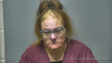 Mugshot of ALYSSA YVONNE KEYSER