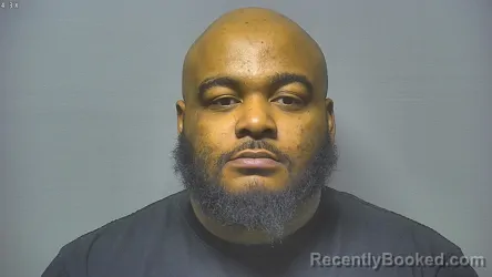 Mugshot of TYRUS LARON WILLIAMS