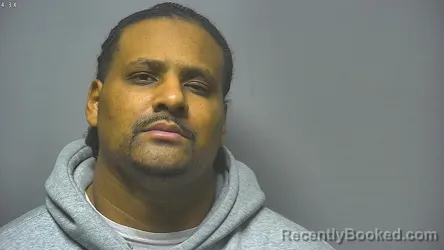 Mugshot of ORLANDO JAY SMITH