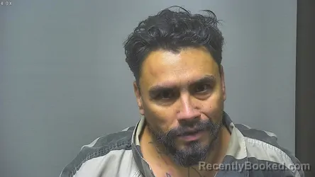Mugshot of JUAN JOSE RODRIGUEZ