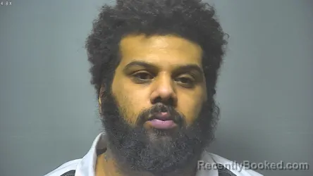 Mugshot of FJ CHRISTOFER LEE