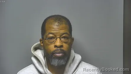 Mugshot of DELAWRENCE BARNARD JONES