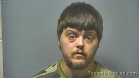 Mugshot of COLT KEVIN-BERLIN JACOBS