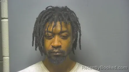 Mugshot of DEMETRIUS MOORE BATEMAN