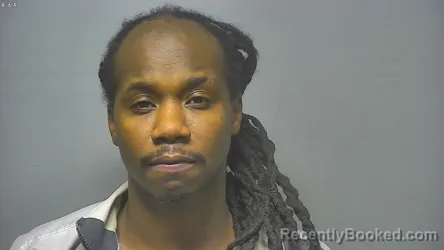 Mugshot of DERRICK ARMAUN THOMAS
