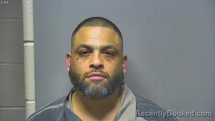 Mugshot of RAFAEL . JR RAMIREZ