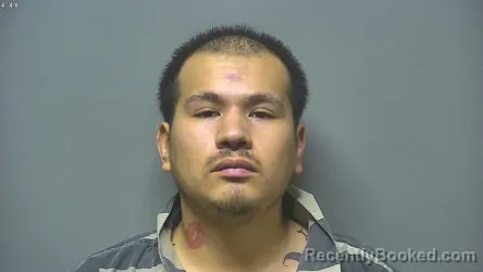 Mugshot of PAULO GERARD RODRIGUEZ