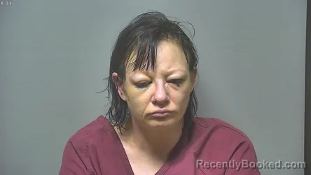 Mugshot of SAMANTHA MARIE FERRANTI