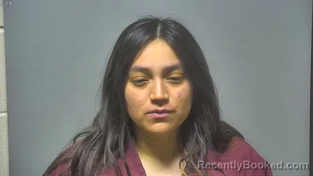 Mugshot of MAKENZIE INEZ MONTALVO