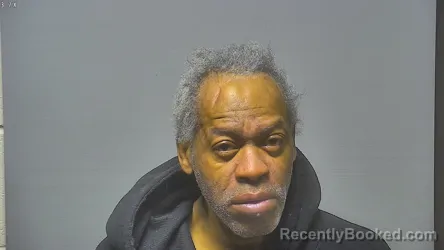 Mugshot of WILLIAM N/A JR PAIGE