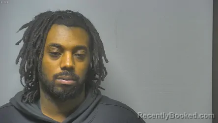Mugshot of JAMES JAMONT PETERSON