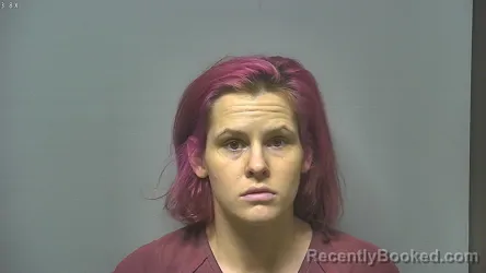 Mugshot of TRACEY ANN ROBINSON
