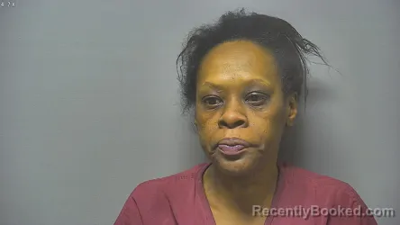Mugshot of DELEATHA MARIE BARNES