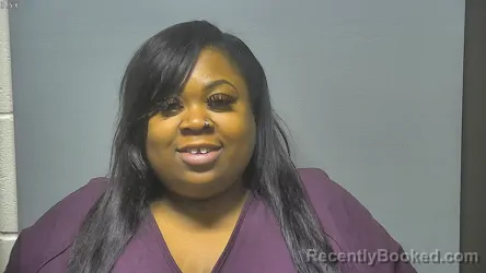 Mugshot of BRIANA ASHLEY TAYLOR