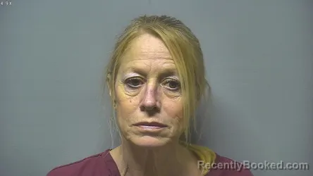 Mugshot of TERESA ANN BUKAWESKI