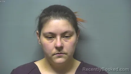 Mugshot of STEPHANY LEANETTE MOGG