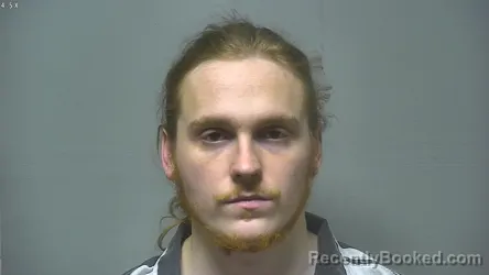 Mugshot of CONNOR JOHN GROMADA