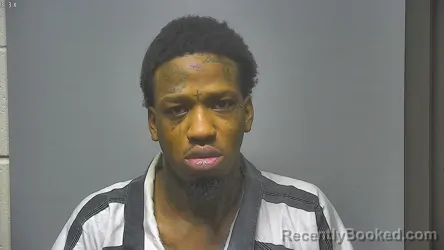 Mugshot of DEMICHAEL DEMOND FIELDS