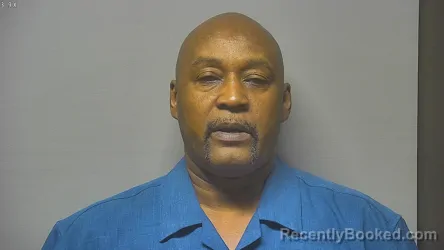 Mugshot of ALVIN JAMES FORTE