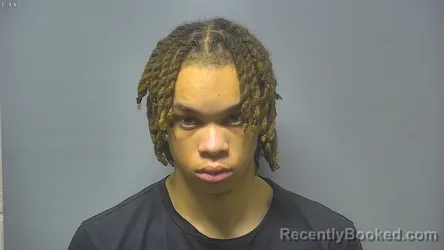 Mugshot of JOSHUA ISAIAH STRONG-BRITTAIN