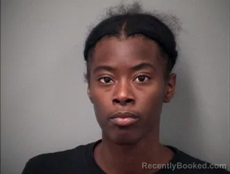Mugshot of DESTINY ONTIANA RILEY