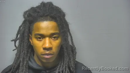 Mugshot of DARIN TYREE FERGUSON