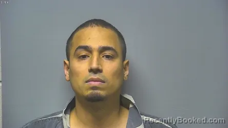 Mugshot of ARMANDO CARDENTEY