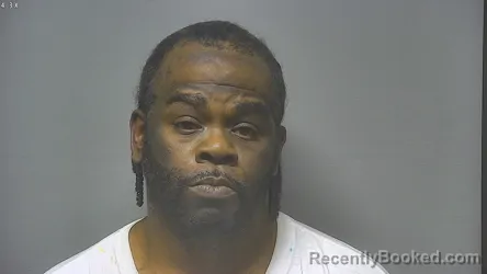 Mugshot of COREY D GORDON