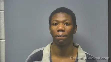 Mugshot of ANTERRIUS ANTERLLE-TA JOHNSON