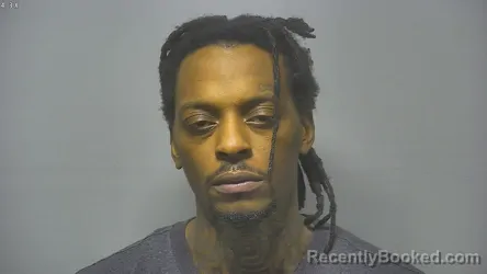 Mugshot of DAANTHONIE ANQUIN GOODMAN
