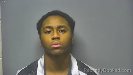 Mugshot of DELVON KAHLIL BRANDON
