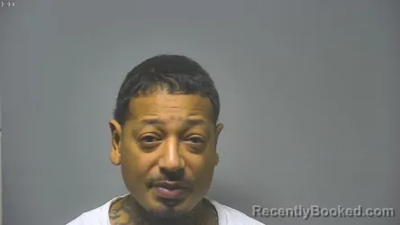 Mugshot of ERNEST MICHAEL RUEDA