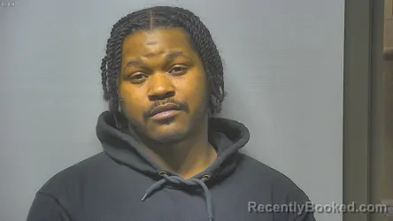 Mugshot of RADRE CLYDE REEVES