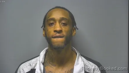 Mugshot of JAYLEN HODGES