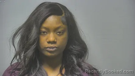 Mugshot of NIVEA DEBRIANNE GRAYSON