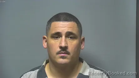 Mugshot of DEVIN LEE RIEGER