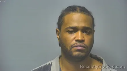 Mugshot of GARY DWAYNE III MANUEL