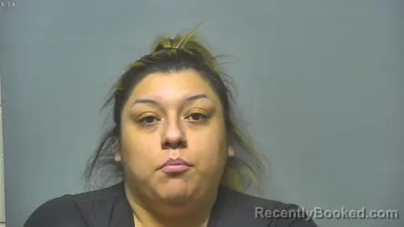 Mugshot of ANDREA NATALIA GONZALEZ