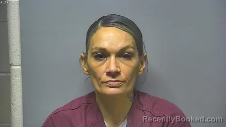 Mugshot of SERENA MARIE LAPORTE