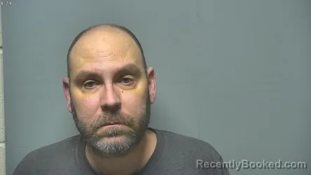 Mugshot of STEVEN GARY BRUSKE