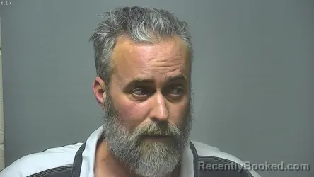 Mugshot of HAL THOMAS PATTON