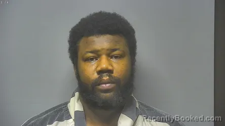 Mugshot of HOLFORD CARLOS MORGAN