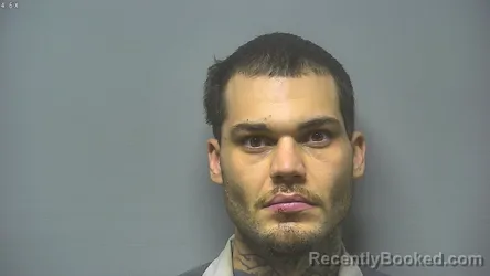 Mugshot of ANTONIO SOLOMON FISHER