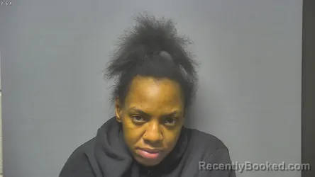 Mugshot of JADE MARVIA HODGE