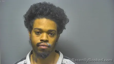 Mugshot of ANGELINO RAY JACKSON