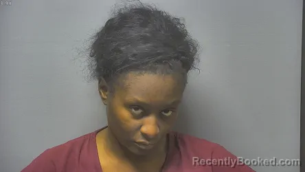 Mugshot of DAIJAH CHANIAH SIMS-BLAKEY