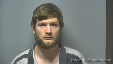 Mugshot of JONATHAN MICHAEL VERHELLE