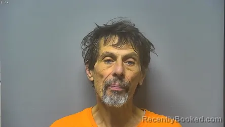 Mugshot of KYLE EDWARD LEONARD