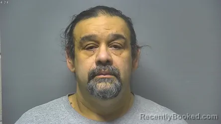 Mugshot of JOSEPH MICHAEL SANCHEZ