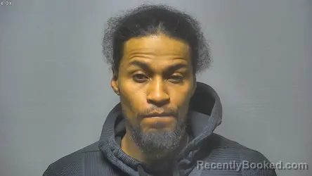 Mugshot of TERRELL PATRICE WASHINGTON